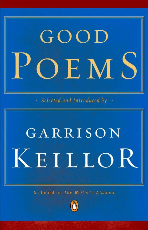 Produktbild: Good Poems