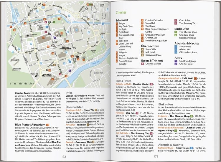 Produktbild: DUMONT Reise-Handbuch Reisef&uuml;hrer Nord-und Mittelengland