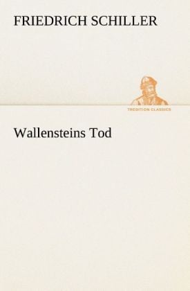 Produktbild: Wallensteins Tod