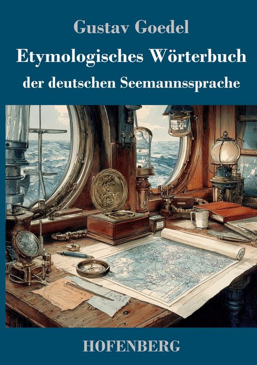 Produktbild: Etymologisches W&ouml;rterbuch der deutschen Seemannssprache