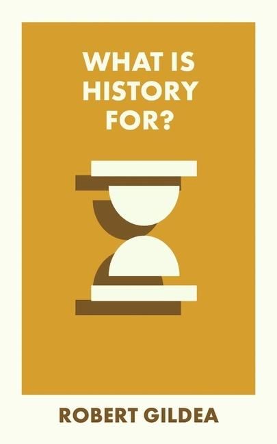 Produktbild: What Is History For?