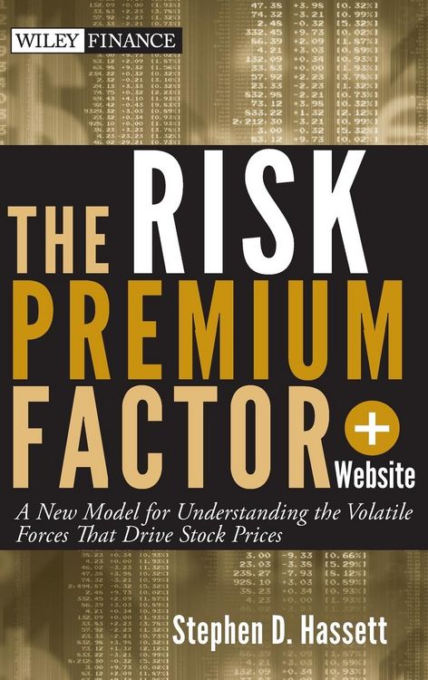 Produktbild: The Risk Premium Factor, + Website