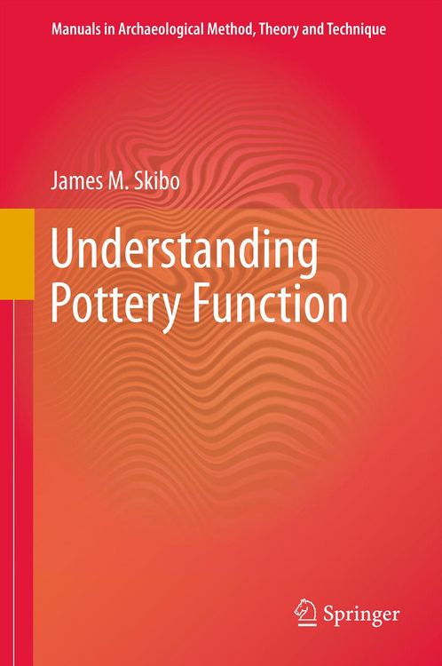 Produktbild: Understanding Pottery Function