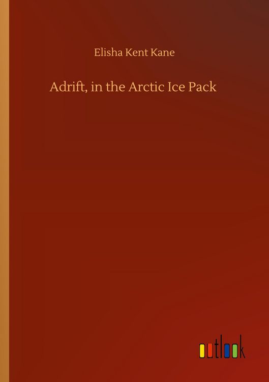 Produktbild: Adrift, in the Arctic Ice Pack