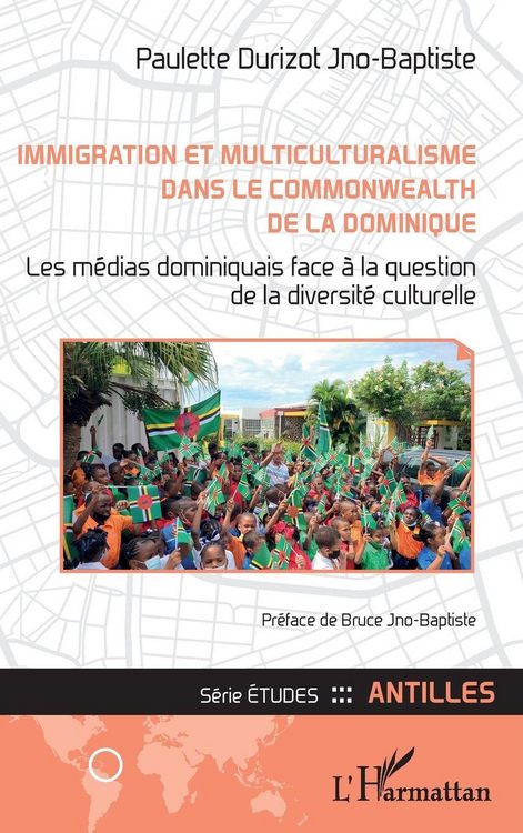 Produktbild: Immigration et multiculturalisme dans le Commonwealth de la Dominique