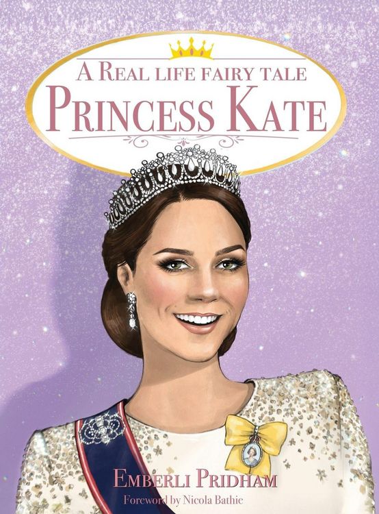 Produktbild: A Real Life Fairy Tale Princess Kate