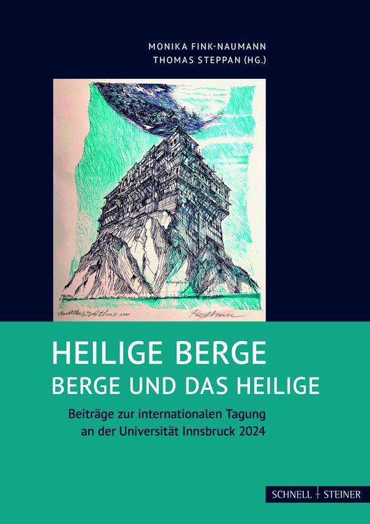 Produktbild: Heilige Berge &ndash; Berge und das Heilige