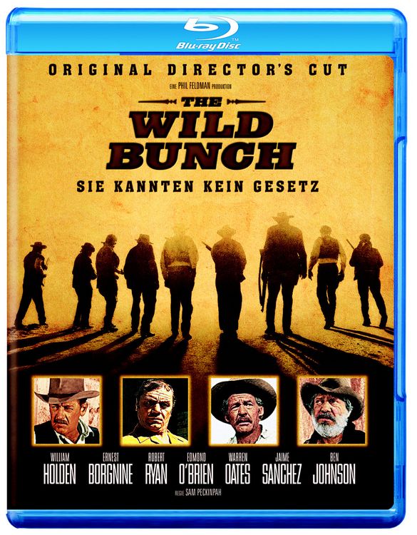 Produktbild: The Wild Bunch [DC]