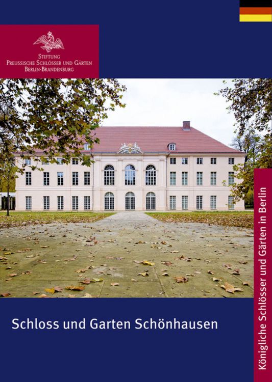 Produktbild: Schloss und Garten Sch&ouml;nhausen