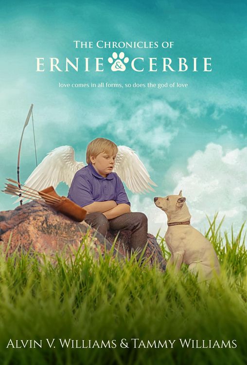 Produktbild: The Chronicles of Ernie and Cerbie (The Journey Part 1, #1)