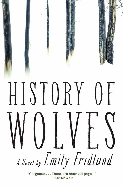 Produktbild: History of Wolves