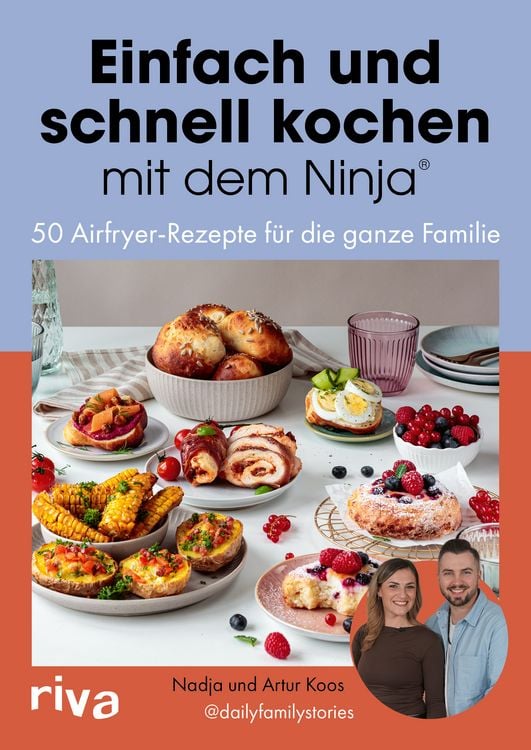 Produktbild: Einfach und schnell kochen mit dem Ninja®