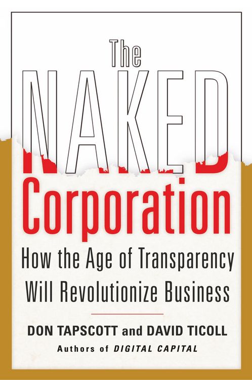 Produktbild: Naked Corporation