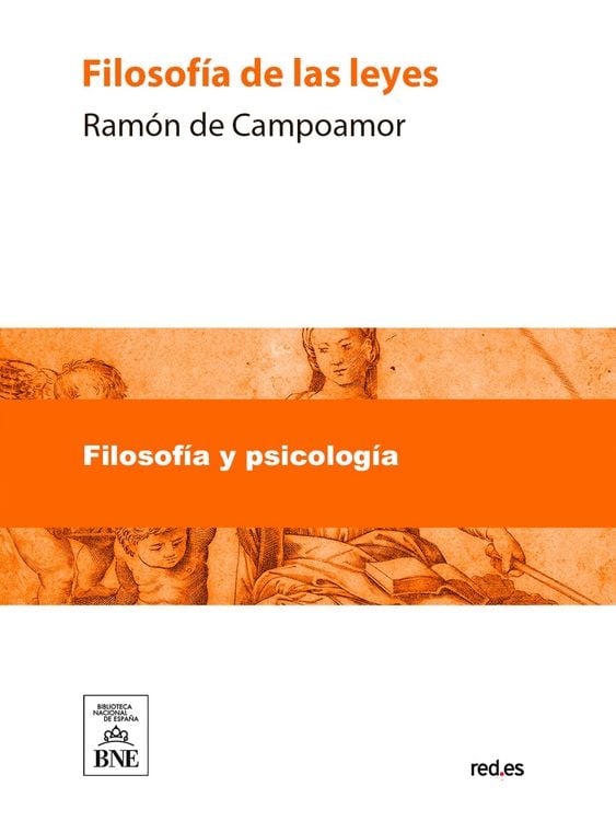 Produktbild: Filosof&iacute;a de las leyes