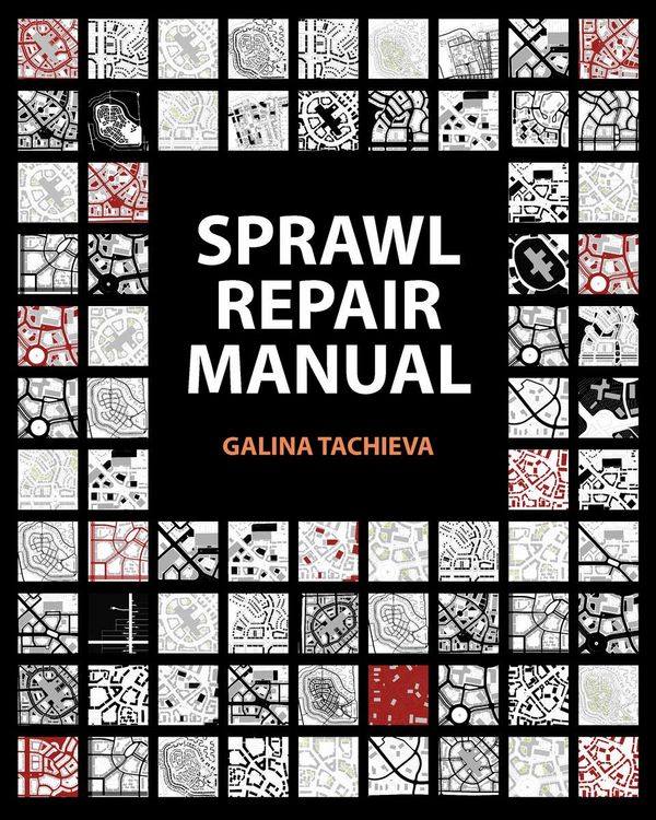 Produktbild: Sprawl Repair Manual