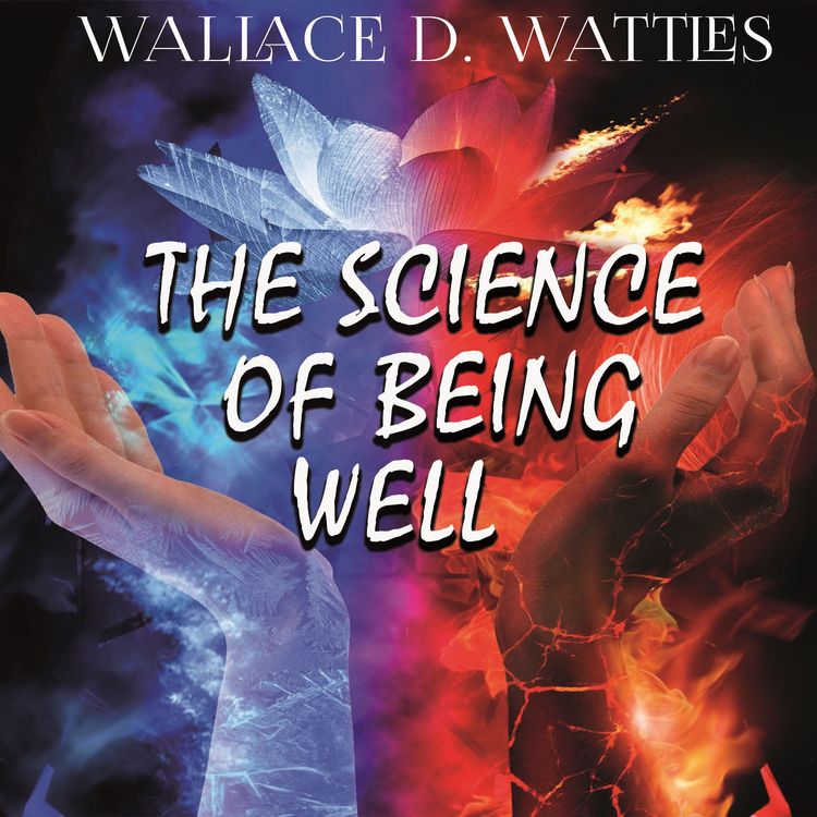 Produktbild: The Science of Being Well