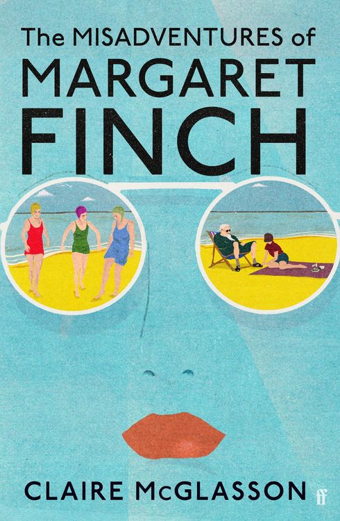 Produktbild: McGlasson, C: Misadventures of Margaret Finch - Export Editi