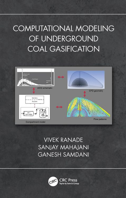 Produktbild: Computational Modeling of Underground Coal Gasification