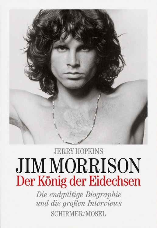 Produktbild: Jim Morrison