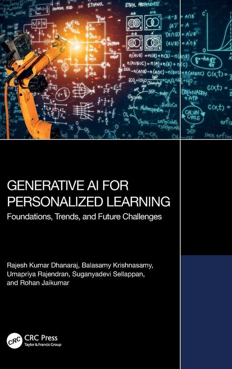 Produktbild: Generative AI for Personalized Learning