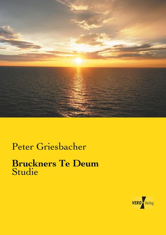 Produktbild: Bruckners Te Deum