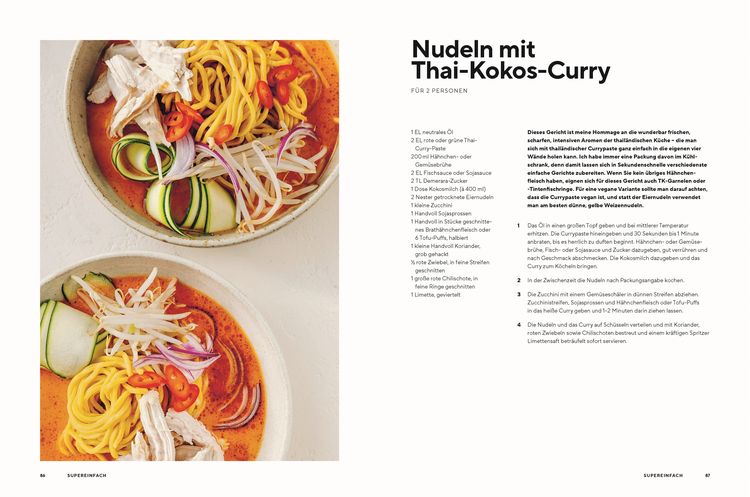 Produktbild: Asia Nudeln