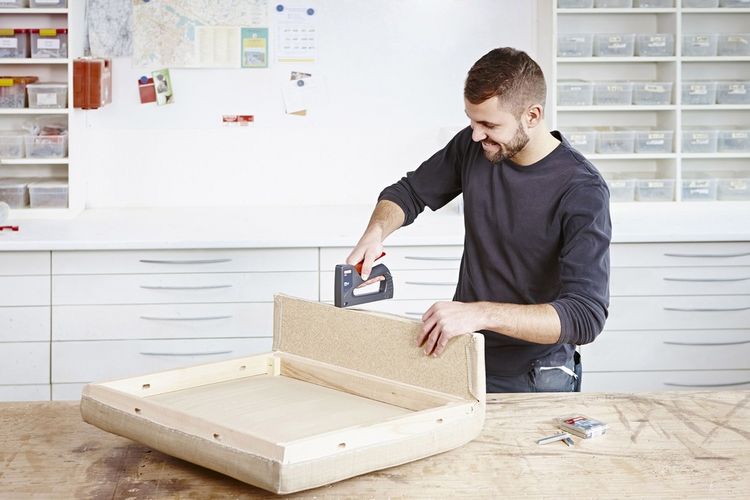 Produktbild: Novus Office J-13 worker 103463004 Handtacker Klammerntyp Typ 53, Typ 37 Klammernl&auml;nge 4 - 10 mm