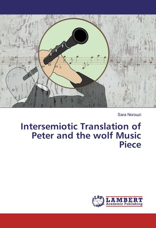 Produktbild: Intersemiotic Translation of Peter and the wolf Music Piece