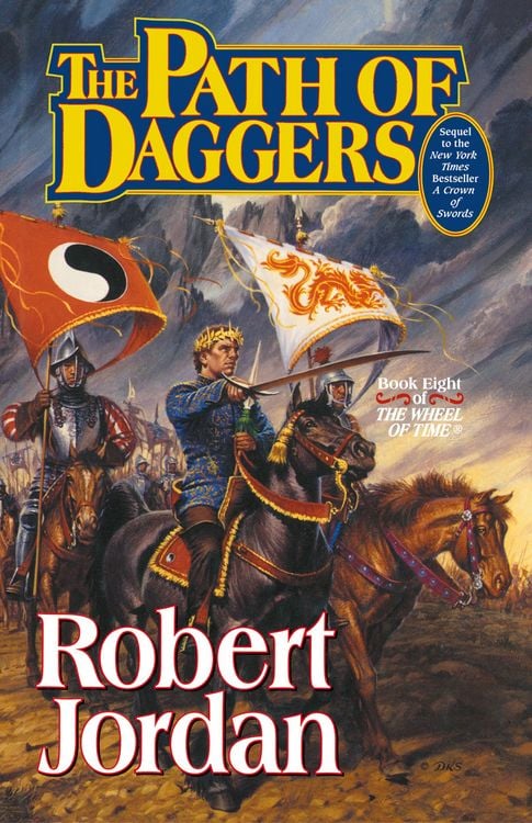Produktbild: The Path of Daggers