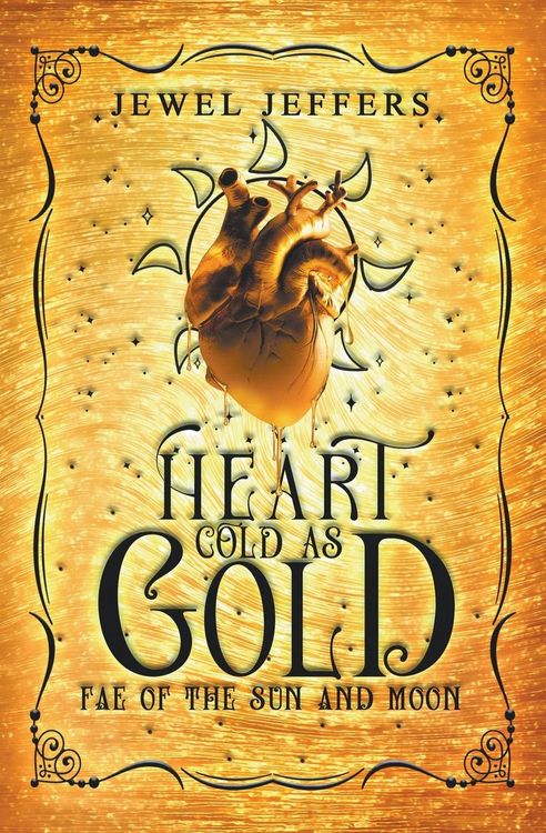 Produktbild: Heart Cold as Gold