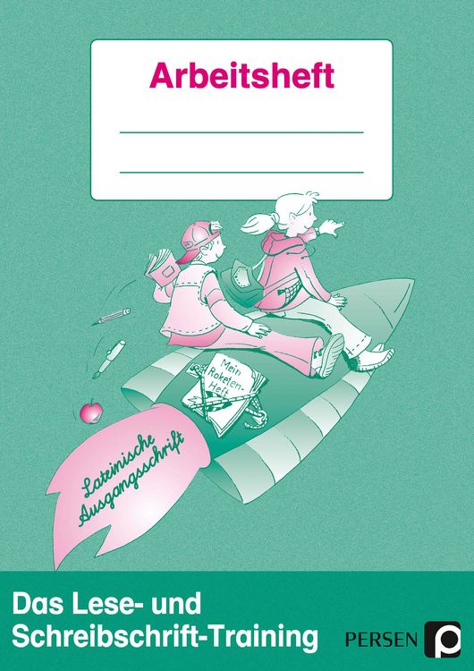 Produktbild: Das Lese- und Schreibschrift-Training - LA