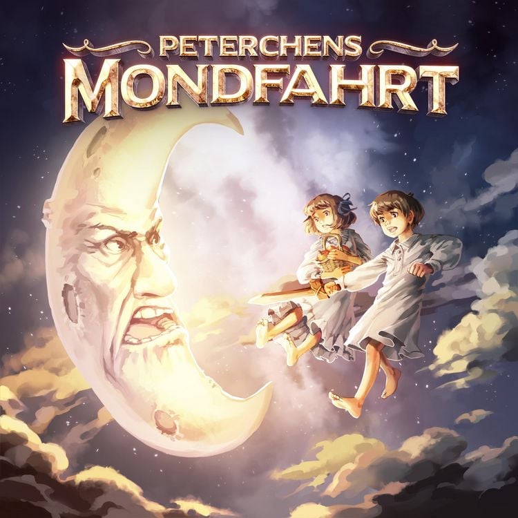 Bild vom Artikel Peterchens Mondfahrt vom Autor Lukas Jötten