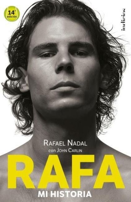 Produktbild: Rafa, mi historia