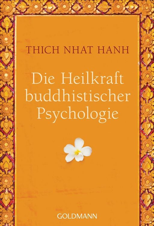 Produktbild: Die Heilkraft buddhistischer Psychologie