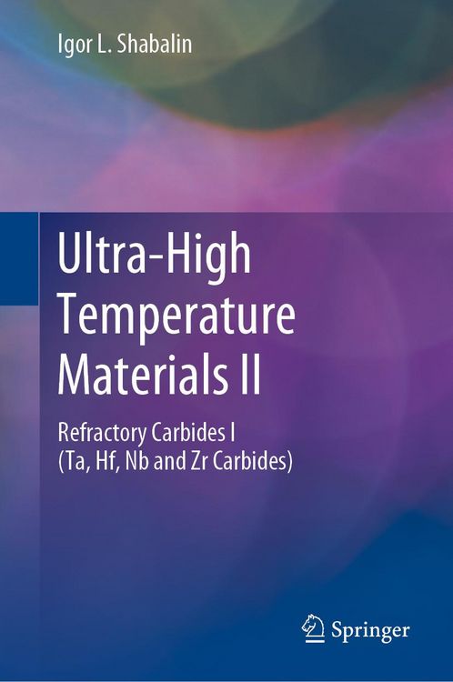 Produktbild: Ultra-High Temperature Materials II