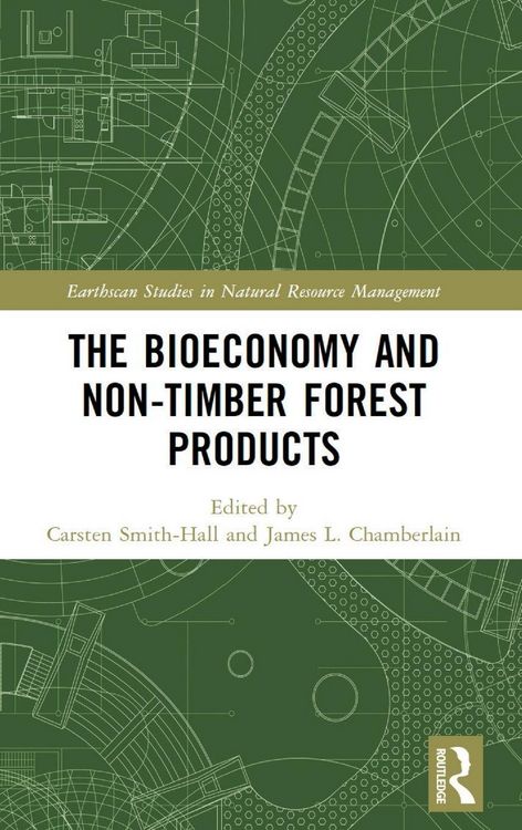 Produktbild: The bioeconomy and non-timber forest products