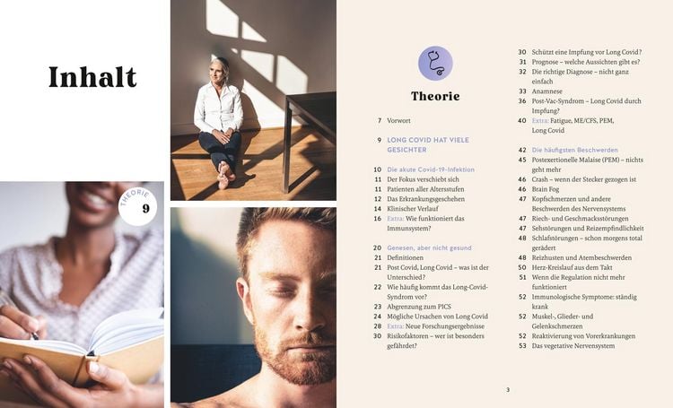 Produktbild: Long Covid nachhaltig lindern