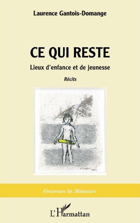 Produktbild: Ce qui reste