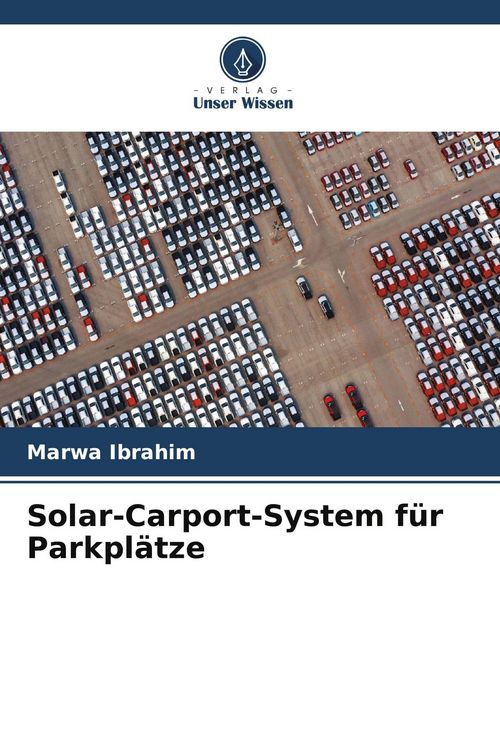 Produktbild: Solar-Carport-System f&uuml;r Parkpl&auml;tze