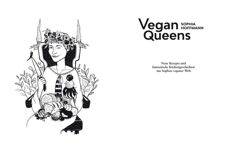 Produktbild: Vegan Queens