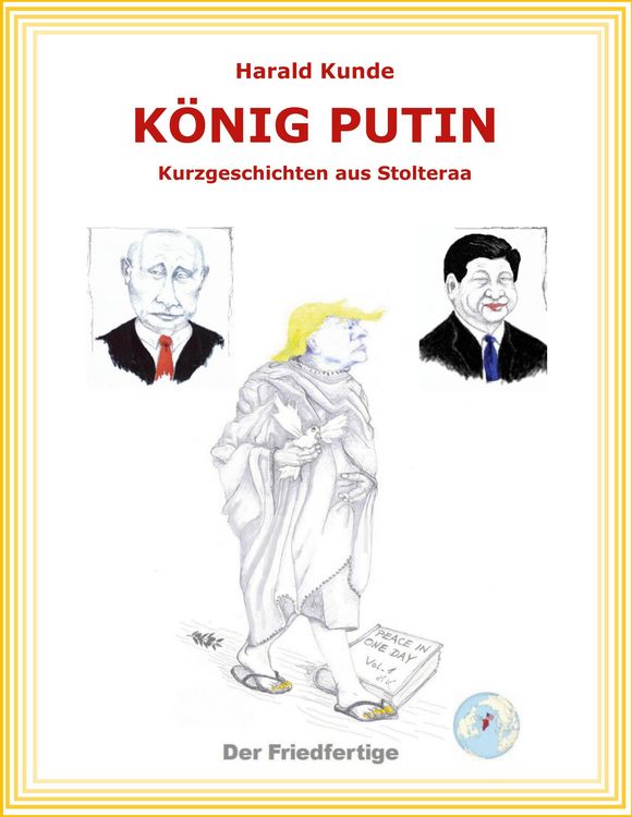 Produktbild: K&ouml;nig Putin