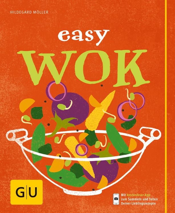 Produktbild: Easy Wok