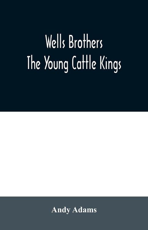 Produktbild: Wells Brothers