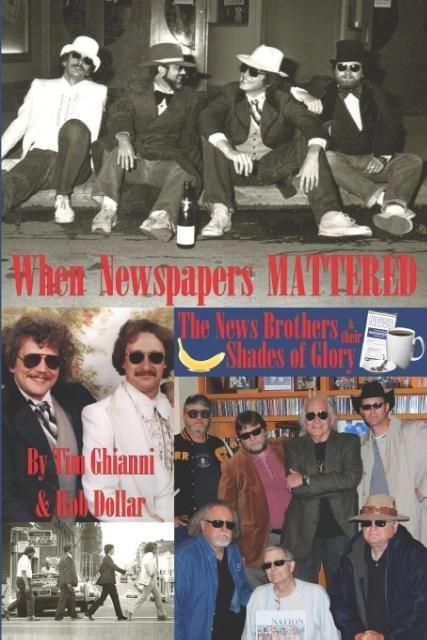 Produktbild: When Newspapers Mattered