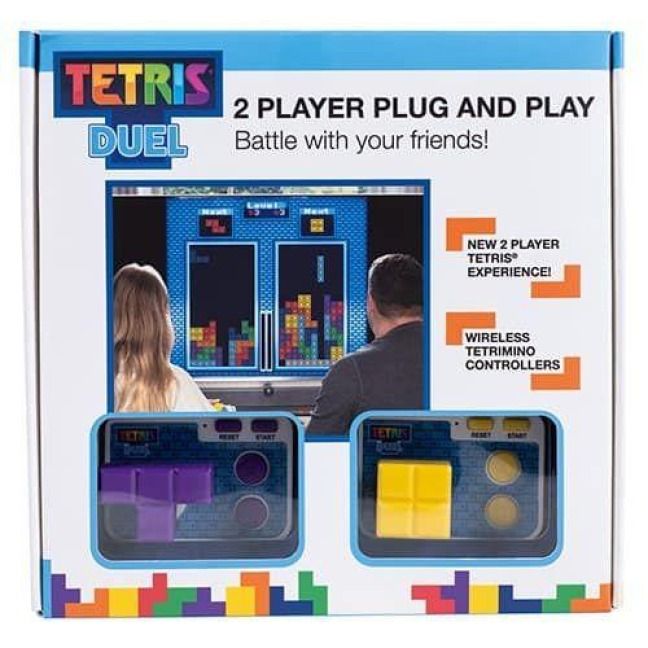 Produktbild: Tetris Duel