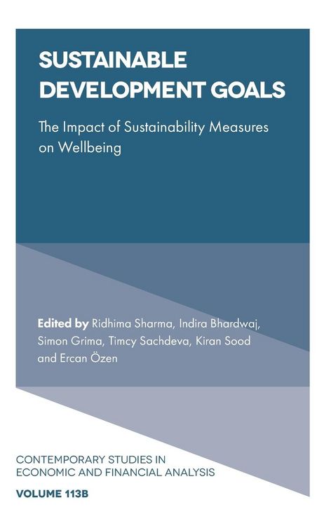 Produktbild: Sustainable Development Goals