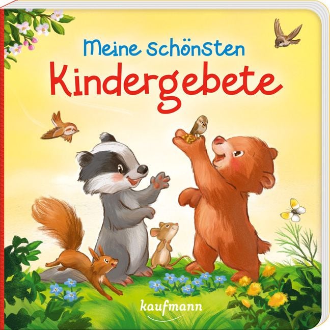 Produktbild: Meine sch&ouml;nsten Kindergebete