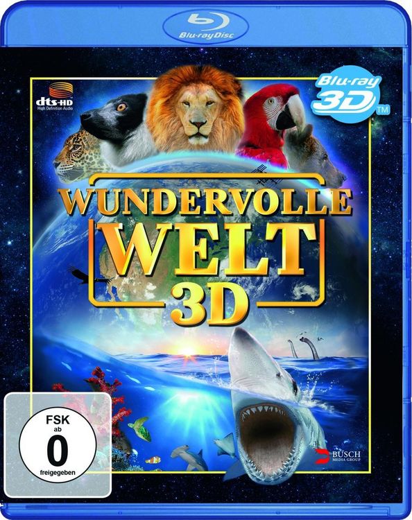 Produktbild: Wundervolle Welt
