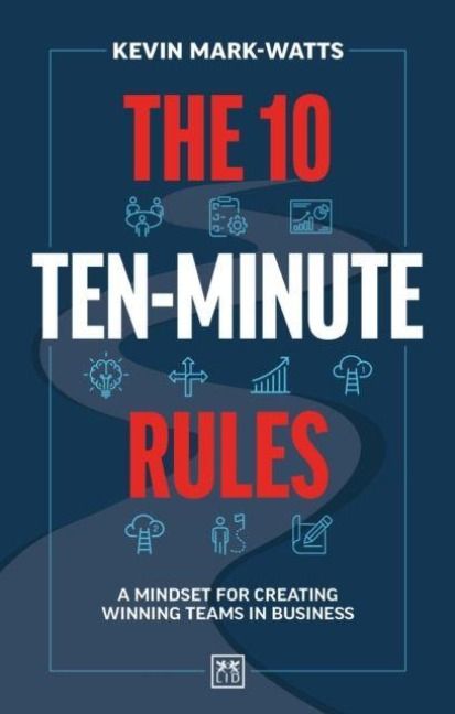 Produktbild: The 10 Ten-Minute Rules