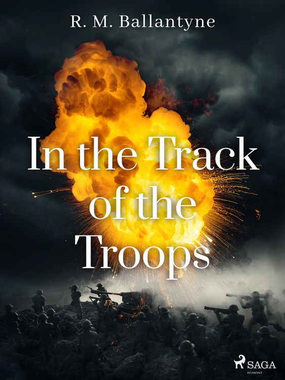 Produktbild: In the Track of the Troops